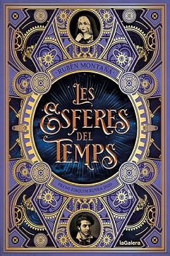ESFERES DEL TEMPS, LES | 9788424672942 | MONTAÑÁ, RUBÈN | Llibreria Drac - Llibreria d'Olot | Comprar llibres en català i castellà online