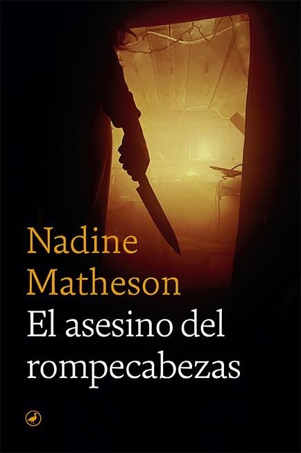 ASESINO DEL ROMPECABEZAS, EL | 9788418800238 | MATHESON, NADINE | Llibreria Drac - Librería de Olot | Comprar libros en catalán y castellano online