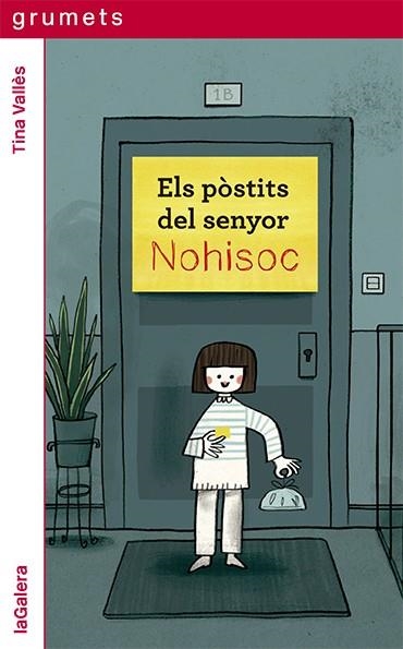 PÒSTITS DEL SENYOR NOHISOC, ELS | 9788424672928 | VALLÈS, TINA | Llibreria Drac - Librería de Olot | Comprar libros en catalán y castellano online
