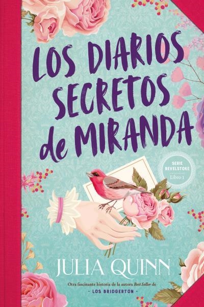 DIARIOS SECRETOS DE MIRANDA (BEVELSTOKE 1), LOS  | 9788417421588 | QUINN, JULIA | Llibreria Drac - Librería de Olot | Comprar libros en catalán y castellano online