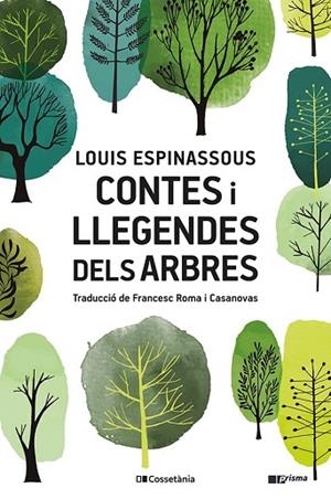 CONTES I LLEGENDES DELS ARBRES | 9788413561882 | ESPINASSOUS, LOUIS | Llibreria Drac - Llibreria d'Olot | Comprar llibres en català i castellà online