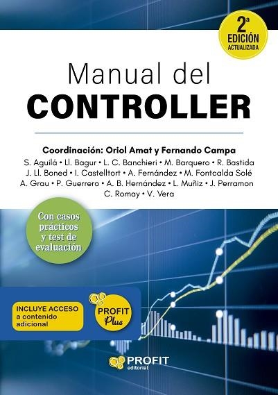 MANUAL DEL CONTROLLER N.E. | 9788418464904 | AA.DD. | Llibreria Drac - Librería de Olot | Comprar libros en catalán y castellano online