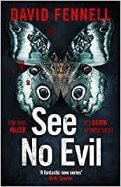 SEE NO EVIL | 9781838778224 | FENNELL, DAVID  | Llibreria Drac - Llibreria d'Olot | Comprar llibres en català i castellà online
