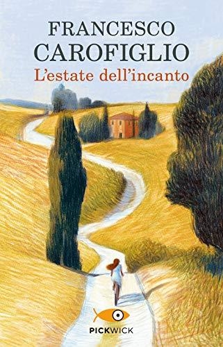 ESTATE DELL'INCANTO, L' | 9788855446488 | CAROFIGLIO, FRANCESCO | Llibreria Drac - Llibreria d'Olot | Comprar llibres en català i castellà online