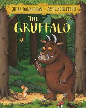 THE GRUFFALO | 9781509804757 | DONALDSON, JULIA | Llibreria Drac - Librería de Olot | Comprar libros en catalán y castellano online