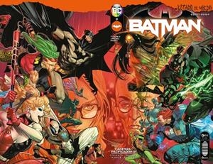 BATMAN NÚM. 9/ 122 | 9788419279767 | TYNION IV, JAMES | Llibreria Drac - Librería de Olot | Comprar libros en catalán y castellano online