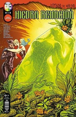 ESTADO DE MIEDO: HIEDRA RENACIDA NÚM. 3 DE 3 | 9788419279910 | PHILLIPS, STEPHANIE; RAM V, RAM V | Llibreria Drac - Librería de Olot | Comprar libros en catalán y castellano online