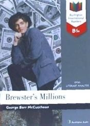 BREWSTER'S MILLIONS - B1+ BIR | 9789925303533 | AA.VV | Llibreria Drac - Librería de Olot | Comprar libros en catalán y castellano online