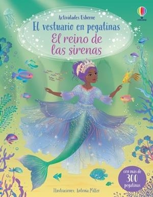 REINO DE LAS SIRENAS, EL | 9781803702100 | WATT, FIONA | Llibreria Drac - Librería de Olot | Comprar libros en catalán y castellano online