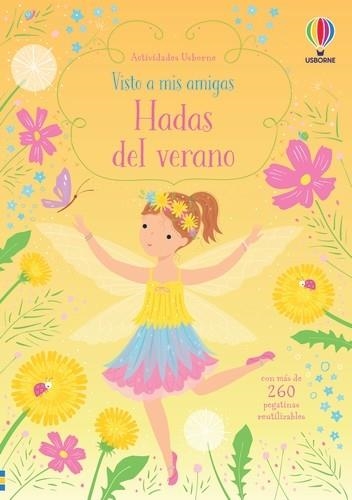 HADAS DEL VERANO. VISTO A MIS AMIGAS | 9781803704128 | AA.DD. | Llibreria Drac - Librería de Olot | Comprar libros en catalán y castellano online