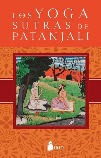 YOGA SUTRAS DE PATANJALI, LOS | 9788418531941 | Llibreria Drac - Librería de Olot | Comprar libros en catalán y castellano online