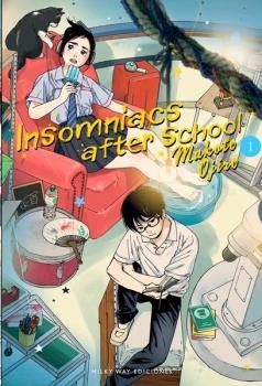 INSOMNIACS AFTER SCHOOL 1 | 9788418788000 | MAKOTO, OJIRO | Llibreria Drac - Librería de Olot | Comprar libros en catalán y castellano online