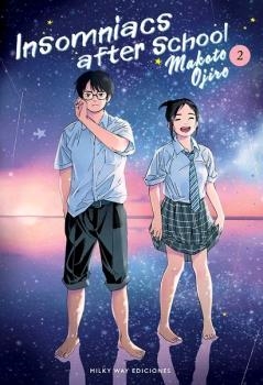 INSOMNIACS AFTER SCHOOL 2 | 9788418788178 | MAKOTO, OJIRO | Llibreria Drac - Llibreria d'Olot | Comprar llibres en català i castellà online