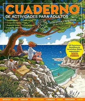 CUADERNO DE ACTIVIDADES PARA ADULTOS VOL.11 | 9788419172150 | AA.DD. | Llibreria Drac - Librería de Olot | Comprar libros en catalán y castellano online