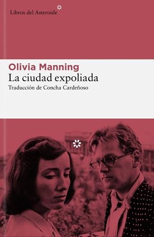 CIUDAD EXPOLIADA, LA | 9788419089007 | MANNING, OLIVIA | Llibreria Drac - Librería de Olot | Comprar libros en catalán y castellano online