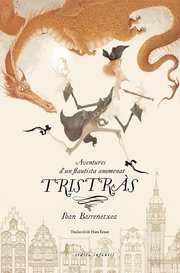 TRISTRÁS (ED. CATALÁ) | 9788419320100 | BARRENETXEA, IBAN | Llibreria Drac - Librería de Olot | Comprar libros en catalán y castellano online