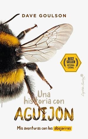 HISTORIA CON AGUIJÓN, UNA | 9788412458015 | GOULSON, DAVE | Llibreria Drac - Librería de Olot | Comprar libros en catalán y castellano online