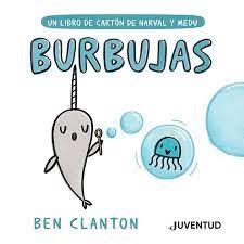 BURBUJAS | 9788426147455 | CLANTON, BEN | Llibreria Drac - Llibreria d'Olot | Comprar llibres en català i castellà online