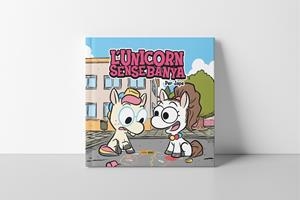 UNICORN SENSE BANYA, L' | 9788411015318 | Llibreria Drac - Llibreria d'Olot | Comprar llibres en català i castellà online