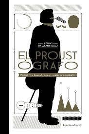 PROUSTÓGRAFO, EL | 9788413627380 | RAGONNEAU, NICOLAS | Llibreria Drac - Llibreria d'Olot | Comprar llibres en català i castellà online