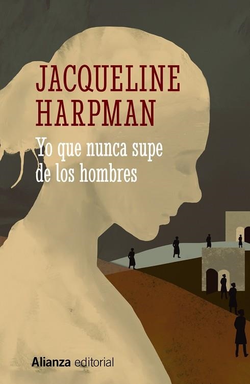 YO QUE NUNCA SUPE DE LOS HOMBRES | 9788413628912 | HARPMAN, JACQUELINE | Llibreria Drac - Llibreria d'Olot | Comprar llibres en català i castellà online