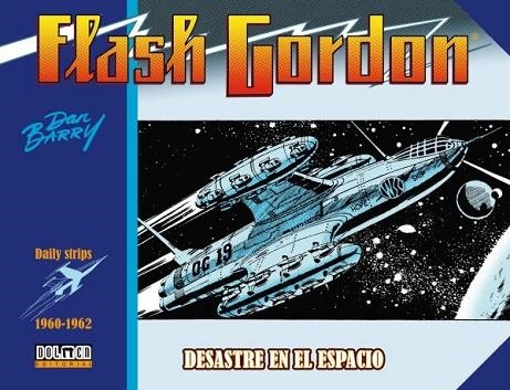 FLASH GORDON 1960-1962 | 9788419380074 | Llibreria Drac - Librería de Olot | Comprar libros en catalán y castellano online