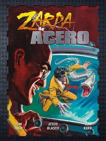 ZARPA DE ACERO 2 | 9788419380081 | BLASCO, JESÚS | Llibreria Drac - Librería de Olot | Comprar libros en catalán y castellano online