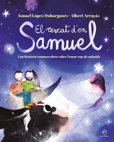 RESCAT D'EN SAMUEL, EL | 9788419004376 | LÓPEZ DOBARGANES, ISMAEL | Llibreria Drac - Librería de Olot | Comprar libros en catalán y castellano online