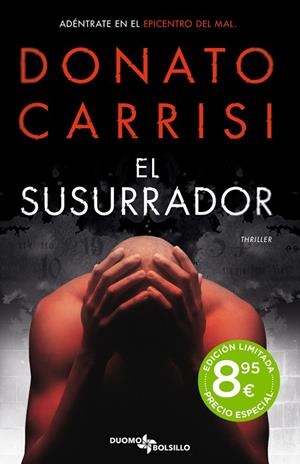 SUSURRADOR, EL | 9788419004499 | CARRISI, DONATO | Llibreria Drac - Llibreria d'Olot | Comprar llibres en català i castellà online