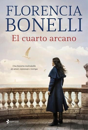CUARTO ARCANO, EL | 9788408261278 | BONELLI, FLORENCIA | Llibreria Drac - Librería de Olot | Comprar libros en catalán y castellano online
