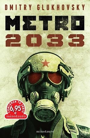 METRO 2033 (ED. ESPECIAL) | 9788445013700 | GLUKHOVSKY, DMITRY | Llibreria Drac - Librería de Olot | Comprar libros en catalán y castellano online