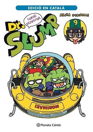 DR. SLUMP Nº 09/15 (CATALÀ) | 9788411124027 | TORIYAMA, AKIRA | Llibreria Drac - Librería de Olot | Comprar libros en catalán y castellano online