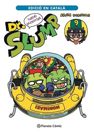 DR. SLUMP Nº 09/15 (CATALÀ) | 9788411124027 | TORIYAMA, AKIRA | Llibreria Drac - Librería de Olot | Comprar libros en catalán y castellano online