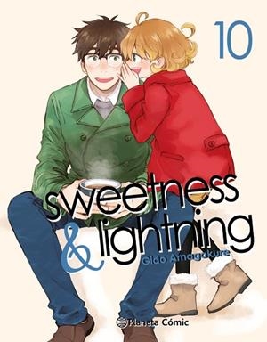 SWEETNESS & LIGHTNING Nº 10/12 | 9788491748472 | AMAGAKURE, GIDO | Llibreria Drac - Librería de Olot | Comprar libros en catalán y castellano online