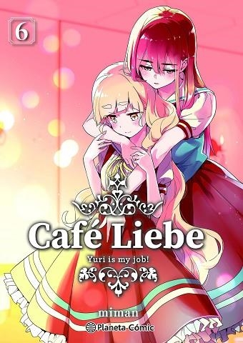 CAFÉ LIEBE Nº 06 | 9788491748601 | MIMAN | Llibreria Drac - Librería de Olot | Comprar libros en catalán y castellano online
