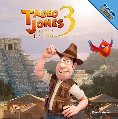 TADEO JONES 3. PRIMEROS LECTORES | 9788408253587 | MEDIASET ESPAÑA COMUNICACIÓN | Llibreria Drac - Llibreria d'Olot | Comprar llibres en català i castellà online