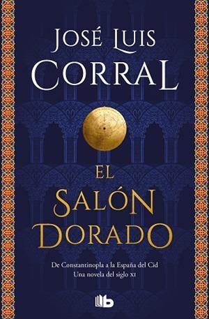 SALÓN DORADO, EL | 9788413144092 | CORRAL, JOSÉ LUIS | Llibreria Drac - Llibreria d'Olot | Comprar llibres en català i castellà online