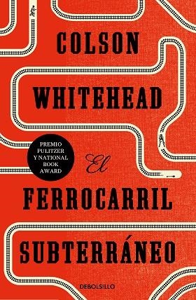 FERROCARRIL SUBTERRÁNEO, EL | 9788466353410 | WHITEHEAD, COLSON | Llibreria Drac - Llibreria d'Olot | Comprar llibres en català i castellà online