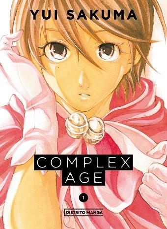 COMPLEX AGE 1 (COMPLEX AGE 1) | 9788419290076 | SAKUMA, YUI | Llibreria Drac - Librería de Olot | Comprar libros en catalán y castellano online