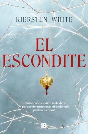 ESCONDITE, EL | 9788466672177 | WHITE, KIERSTEN | Llibreria Drac - Librería de Olot | Comprar libros en catalán y castellano online
