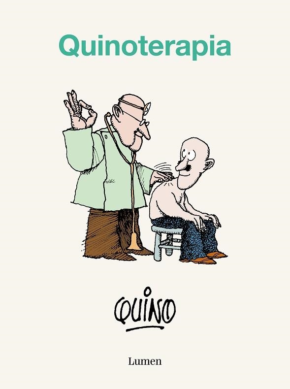 QUINOTERAPIA | 9788426423832 | QUINO | Llibreria Drac - Librería de Olot | Comprar libros en catalán y castellano online