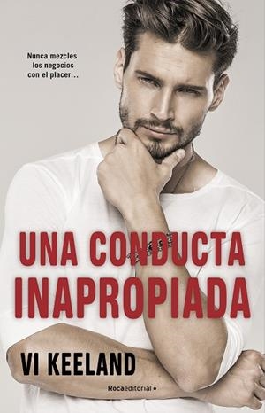 CONDUCTA INAPROPIADA, UNA | 9788418870248 | KEELAND, VI | Llibreria Drac - Librería de Olot | Comprar libros en catalán y castellano online