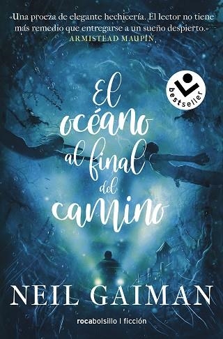 OCÉANO AL FINAL DEL CAMINO, EL | 9788418850189 | GAIMAN, NEIL | Llibreria Drac - Librería de Olot | Comprar libros en catalán y castellano online