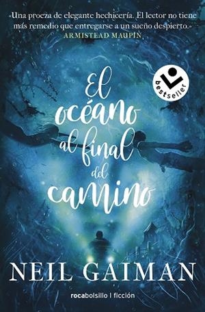 OCÉANO AL FINAL DEL CAMINO, EL | 9788418850189 | GAIMAN, NEIL | Llibreria Drac - Llibreria d'Olot | Comprar llibres en català i castellà online