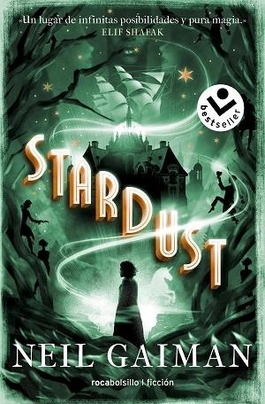 STARDUST | 9788418850301 | GAIMAN, NEIL | Llibreria Drac - Librería de Olot | Comprar libros en catalán y castellano online