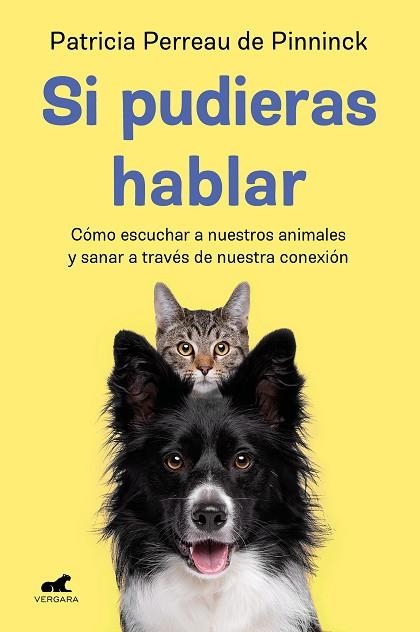 SI PUDIERAS HABLAR | 9788418620843 | PERREAU DE PINNINCK, PATRICIA | Llibreria Drac - Librería de Olot | Comprar libros en catalán y castellano online