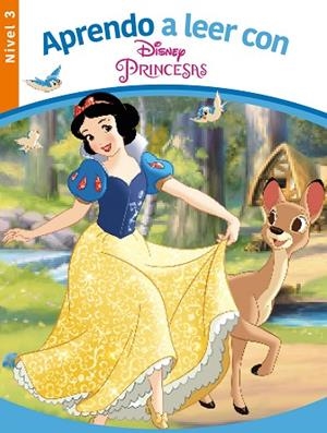 APRENDO A LEER CON LAS PRINCESAS DISNEY - NIVEL 3 | 9788418039485 | DISNEY | Llibreria Drac - Llibreria d'Olot | Comprar llibres en català i castellà online