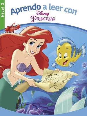 APRENDO A LEER CON LAS PRINCESAS DISNEY - NIVEL 2 | 9788418039478 | DISNEY | Llibreria Drac - Llibreria d'Olot | Comprar llibres en català i castellà online
