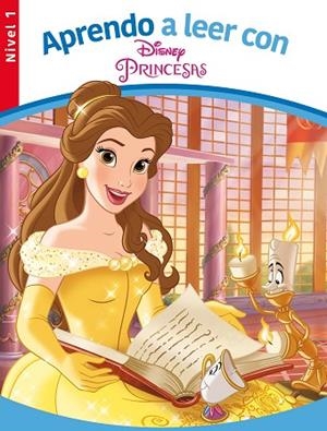 APRENDO A LEER CON LAS PRINCESAS DISNEY - NIVEL 1 | 9788418039461 | DISNEY | Llibreria Drac - Llibreria d'Olot | Comprar llibres en català i castellà online