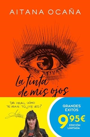 TINTA DE MIS OJOS, LA | 9788413145365 | OCAÑA, AITANA | Llibreria Drac - Llibreria d'Olot | Comprar llibres en català i castellà online